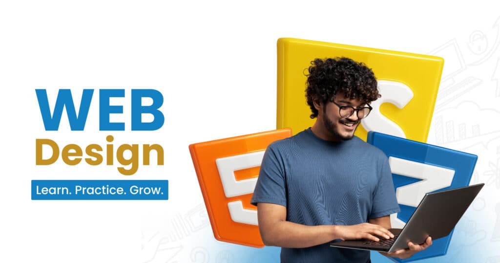 Web With Ui / Ux Design-course-image